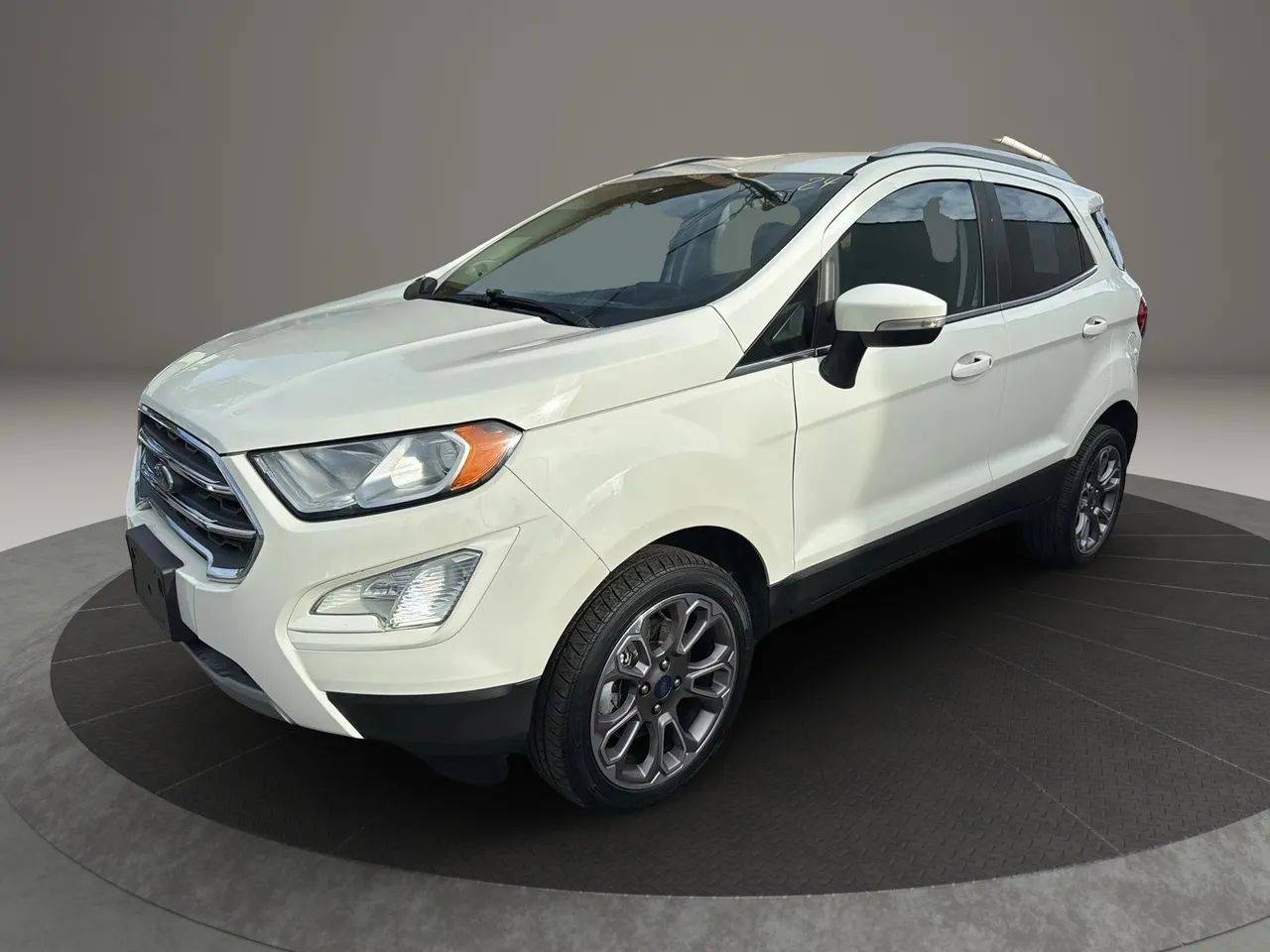 2020 Ford EcoSport Titanium — SUV — 101,835 mi — Garfield, NJ