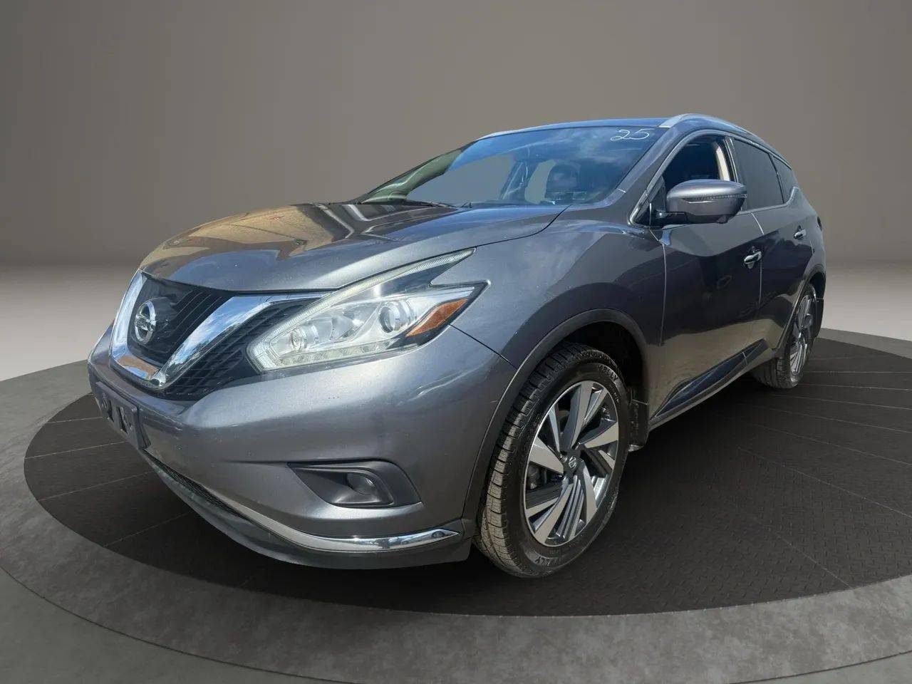 2017 Nissan Murano Platinum — SUV — 110,267 mi — Garfield, NJ