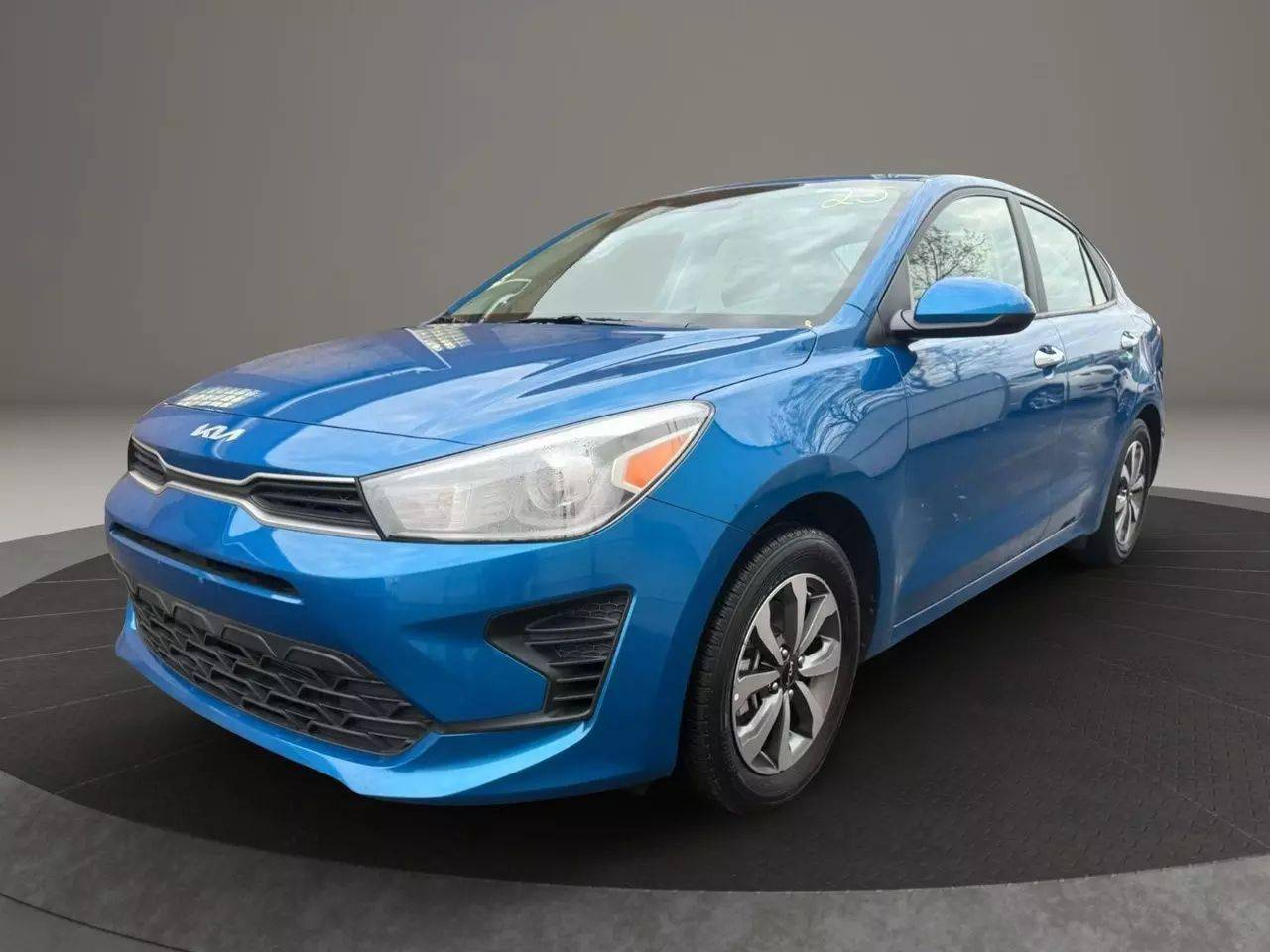 2022 Kia Rio S — Sedan — 106,752 mi — Garfield, NJ