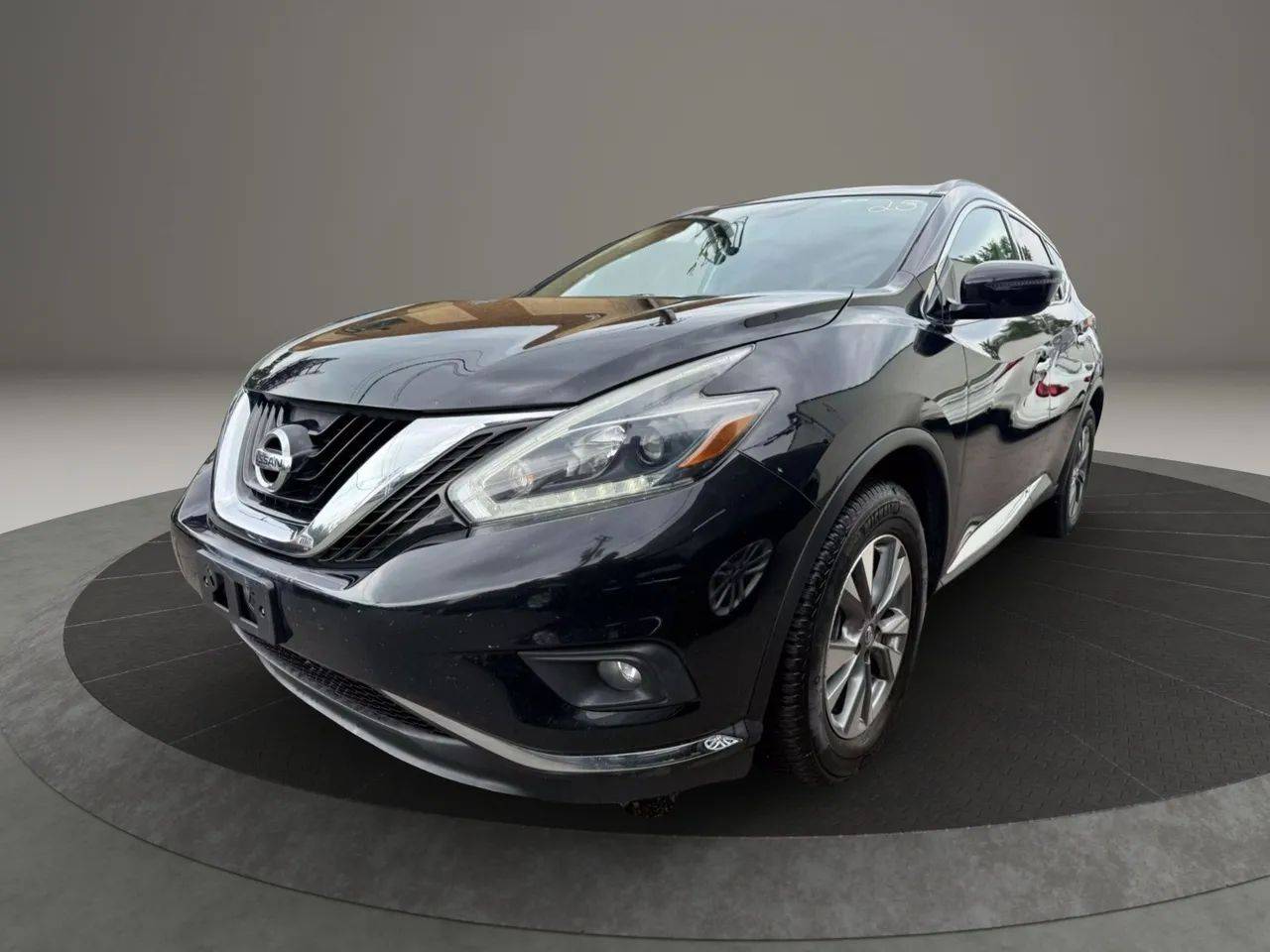 2018 Nissan Murano SV — SUV — 123,646 mi — Garfield, NJ