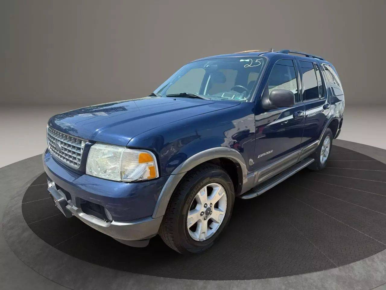 2004 Ford Explorer XLT Sport — SUV — 187,157 mi — Garfield, NJ