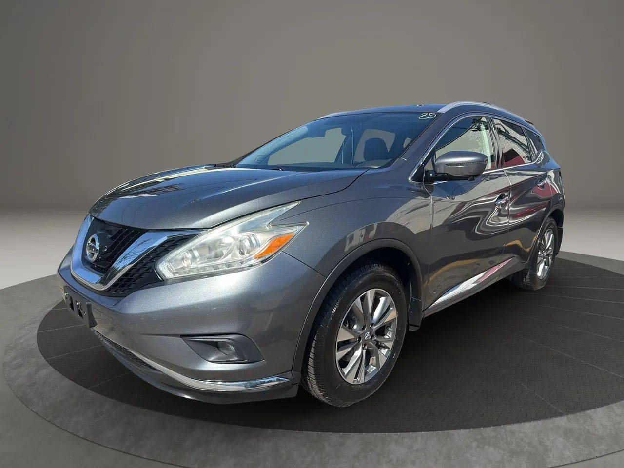 2016 Nissan Murano SL — SUV — 128,055 mi — Garfield, NJ
