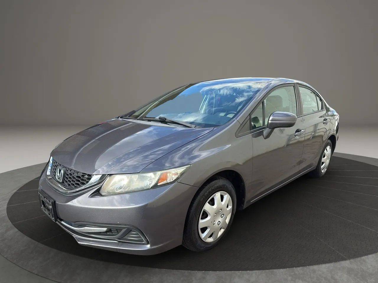 2014 Honda Civic LX — Sedan — 113,292 mi — Garfield, NJ
