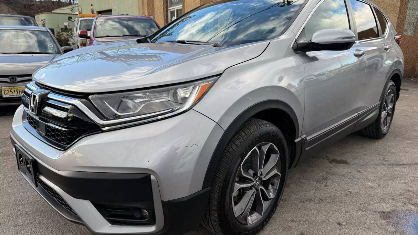 2020 Honda CR-V EX — SUV — 102,985 mi — Garfield, NJ