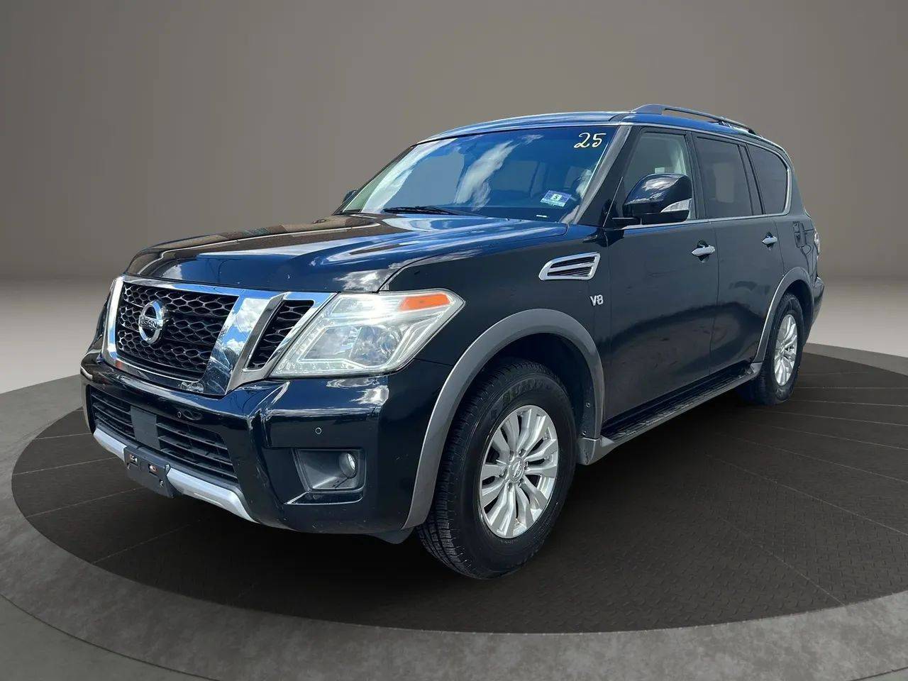 2017 Nissan Armada SV — SUV — 111,614 mi — Garfield, NJ
