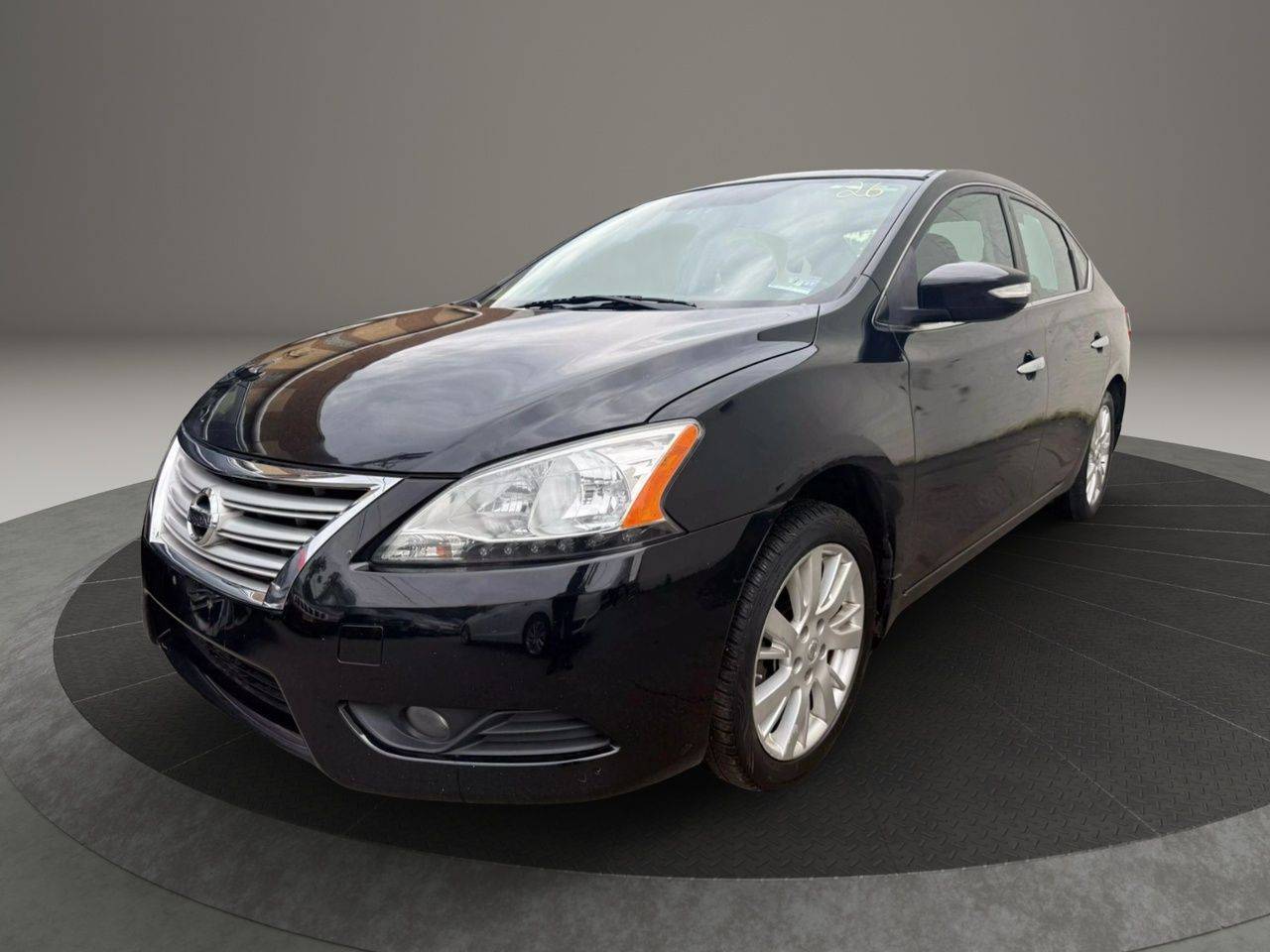 2014 Nissan Sentra SL — Sedan — 176,341 mi — Garfield, NJ