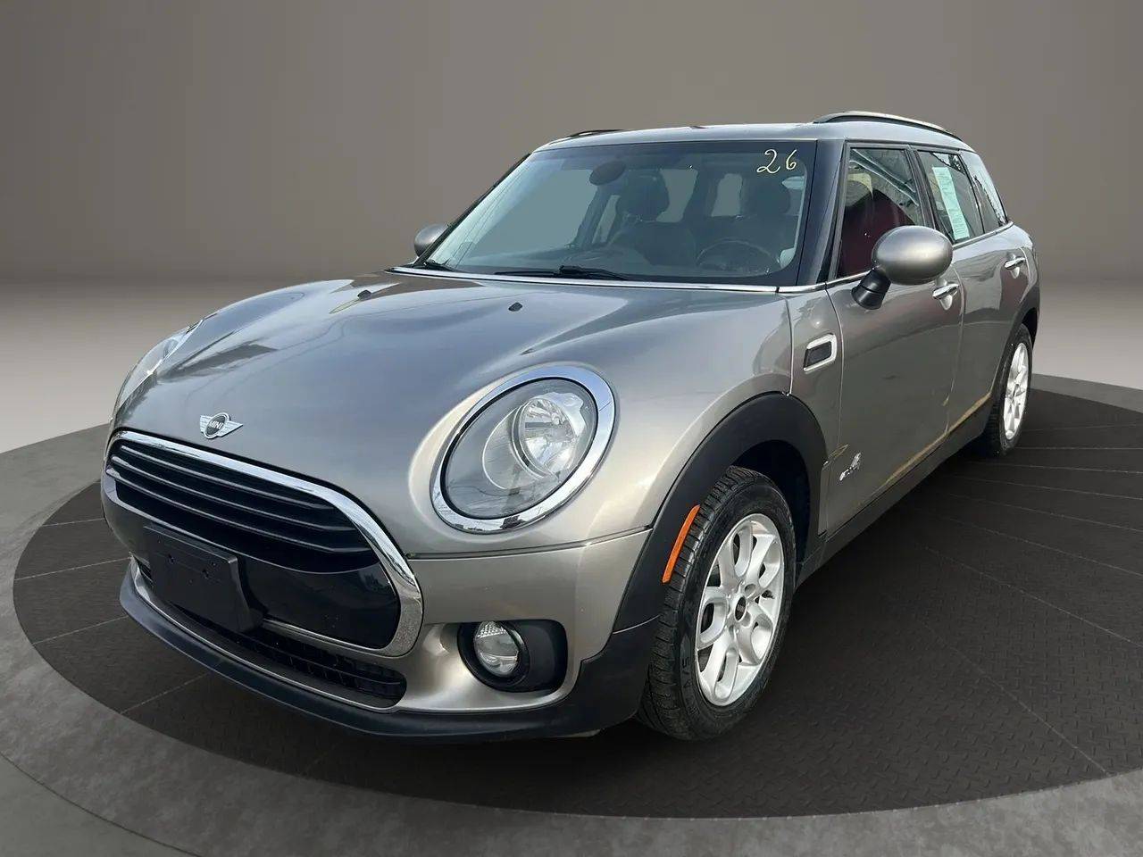 2017 MINI Clubman Cooper — Wagon — 105,727 mi — Garfield, NJ