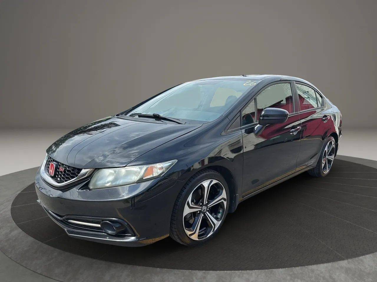 2014 Honda Civic Si — Sedan — 138,100 mi — Garfield, NJ