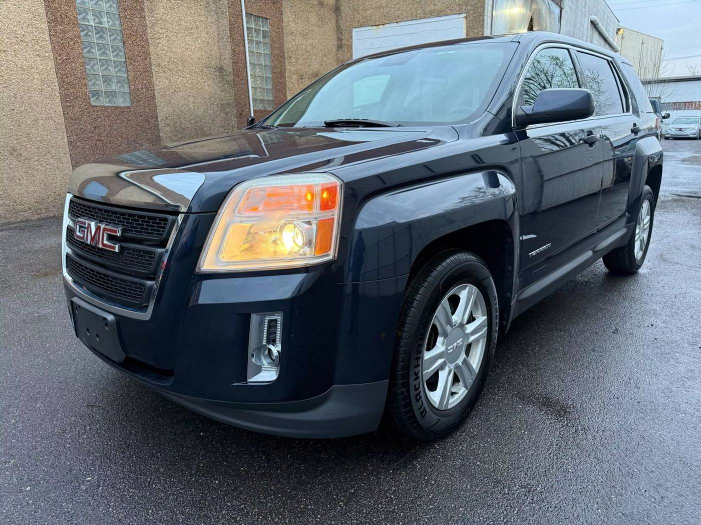 2015 GMC Terrain SLE-1 — SUV — 100,624 mi — Garfield, NJ