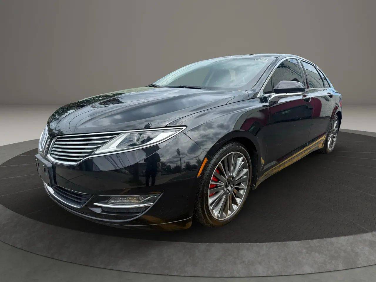 2013 Lincoln MKZ AWD — Sedan — 107,718 mi — Garfield, NJ