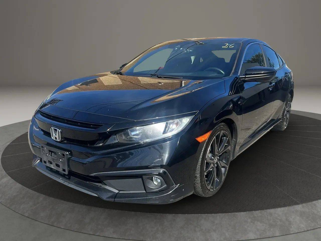 2020 Honda Civic Sport — Sedan — 84,322 mi — Garfield, NJ