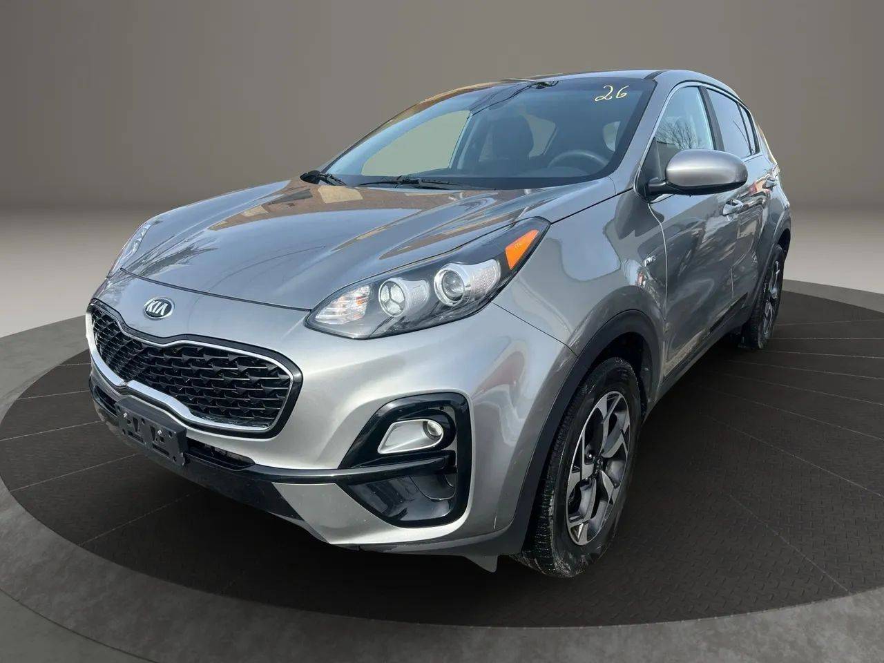 2020 Kia Sportage LX — SUV — 92,642 mi — Garfield, NJ