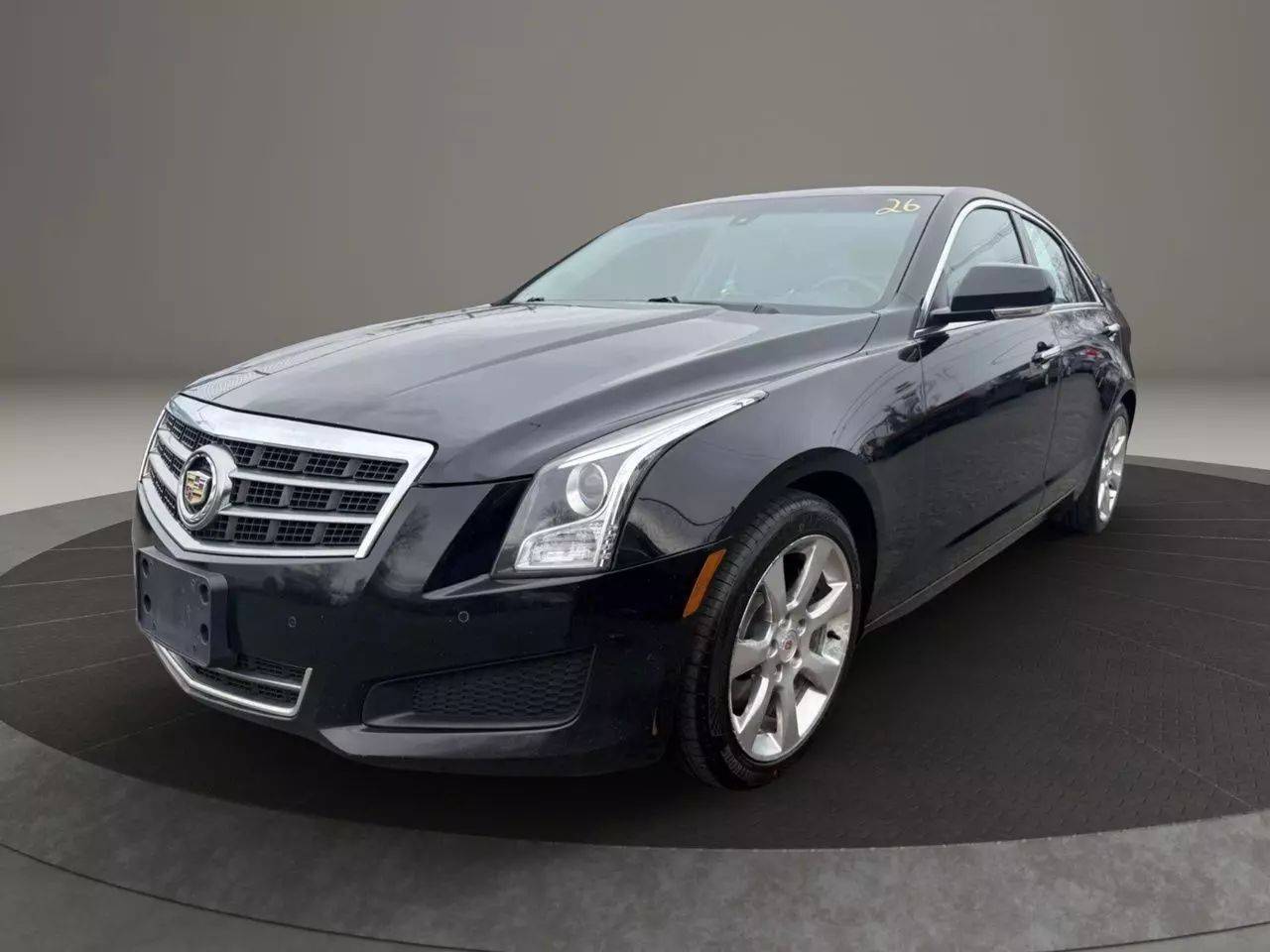 2013 Cadillac ATS Luxury — Sedan — 101,514 mi — Garfield, NJ
