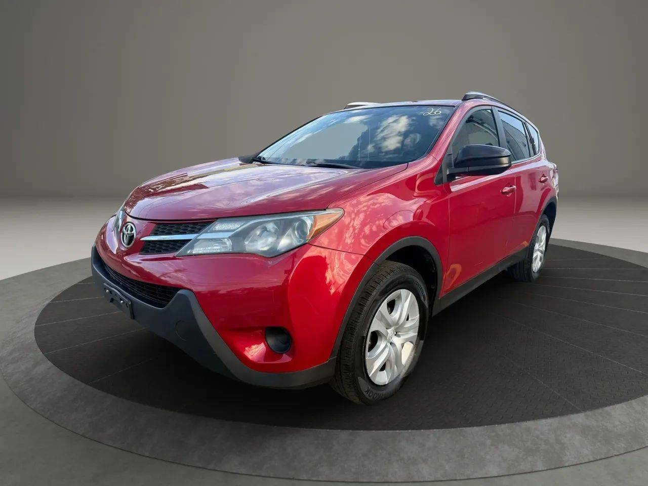 2015 Toyota RAV4 LE — SUV — 131,449 mi — Garfield, NJ