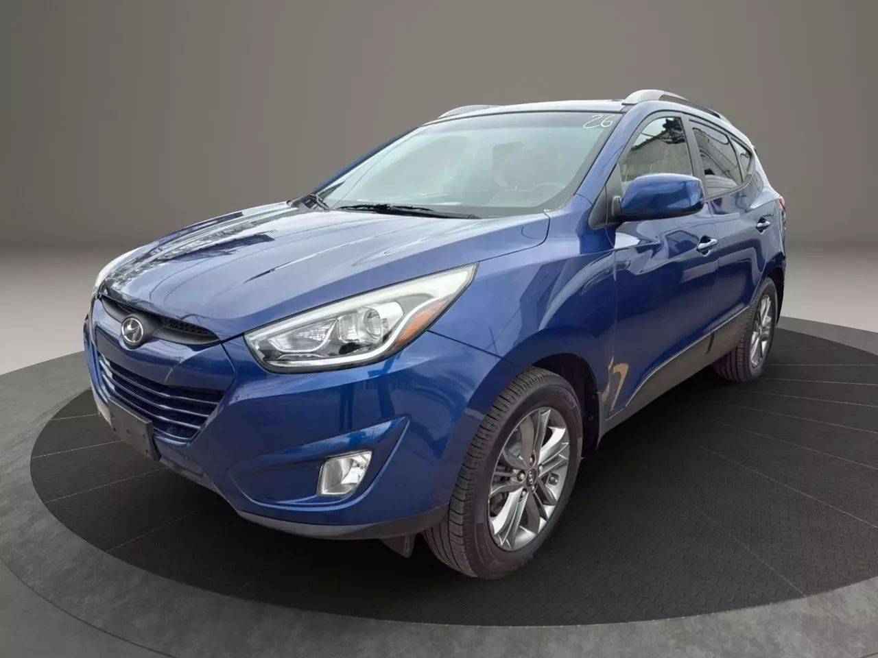 2014 Hyundai Tucson SE — SUV — 104,948 mi — Garfield, NJ