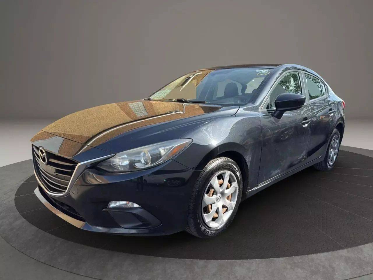 2014 Mazda Mazda3 i Sport — Sedan — 77,521 mi — Garfield, NJ