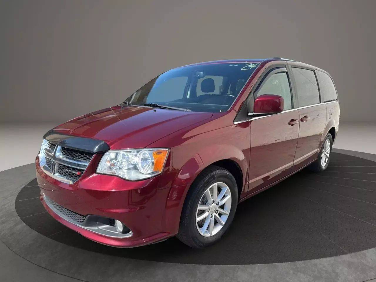 2018 Dodge Grand Caravan SXT — Minivan — 119,516 mi — Garfield, NJ