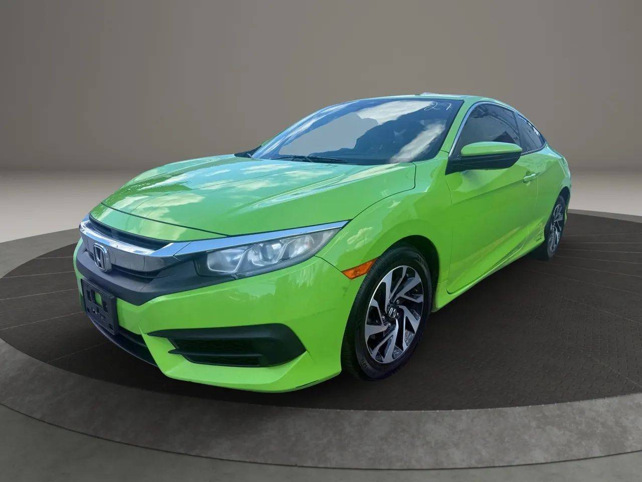 2016 Honda Civic LX-P — Coupe — 108,563 mi — Garfield, NJ
