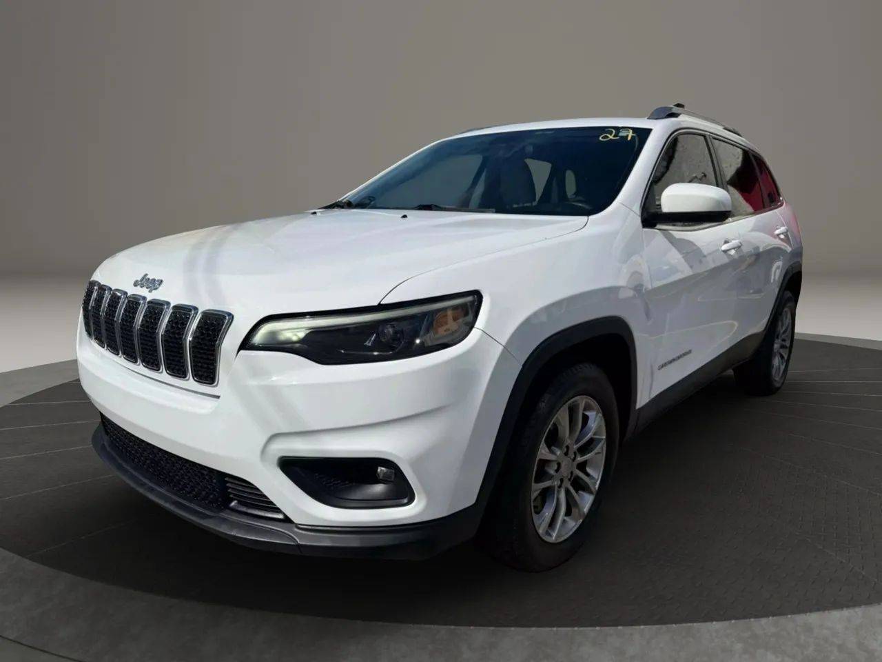 2020 Jeep Cherokee Latitude Plus — SUV — 94,969 mi — Garfield, NJ
