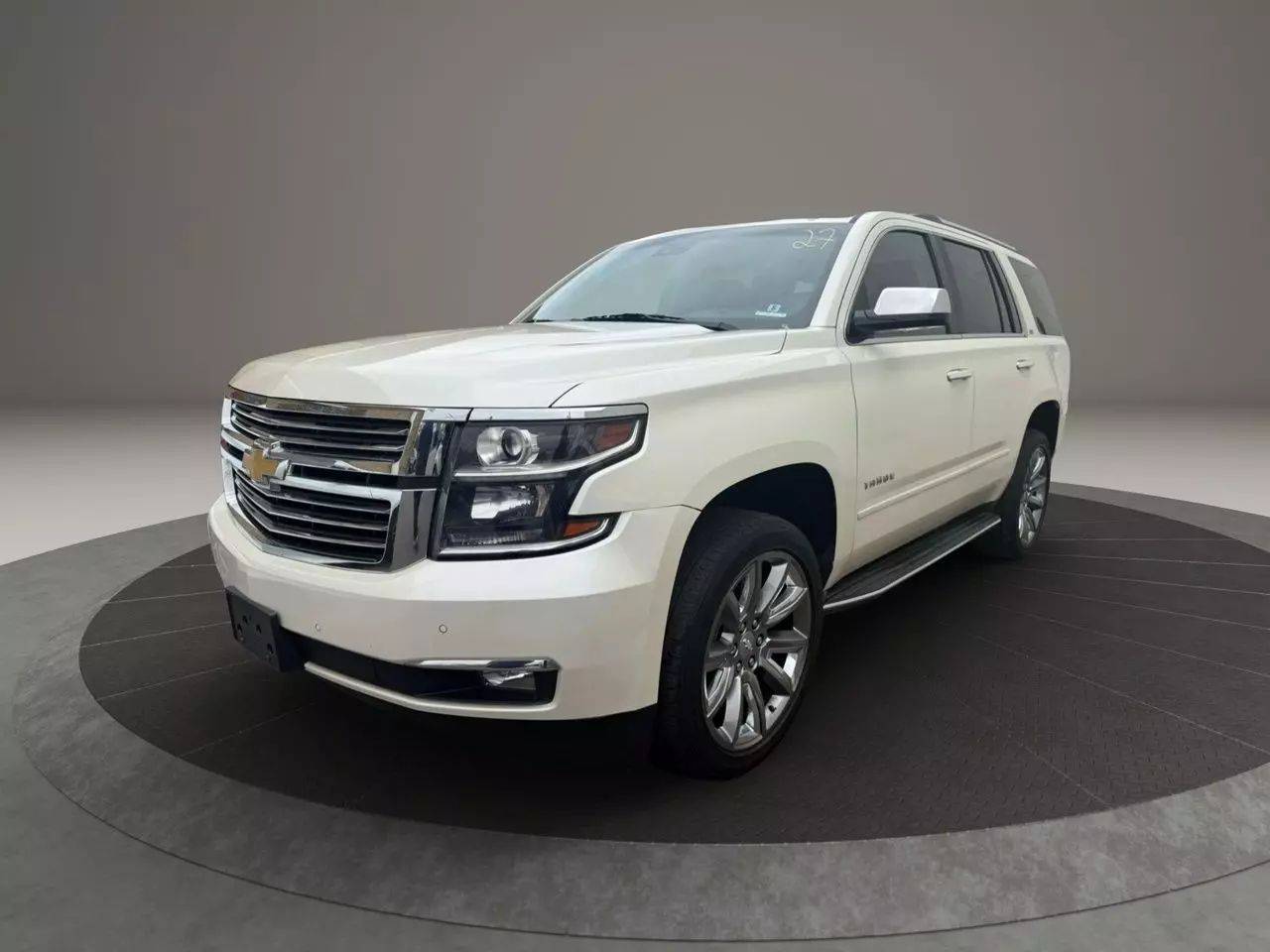 2015 Chevrolet Tahoe LTZ — SUV — 114,233 mi — Garfield, NJ