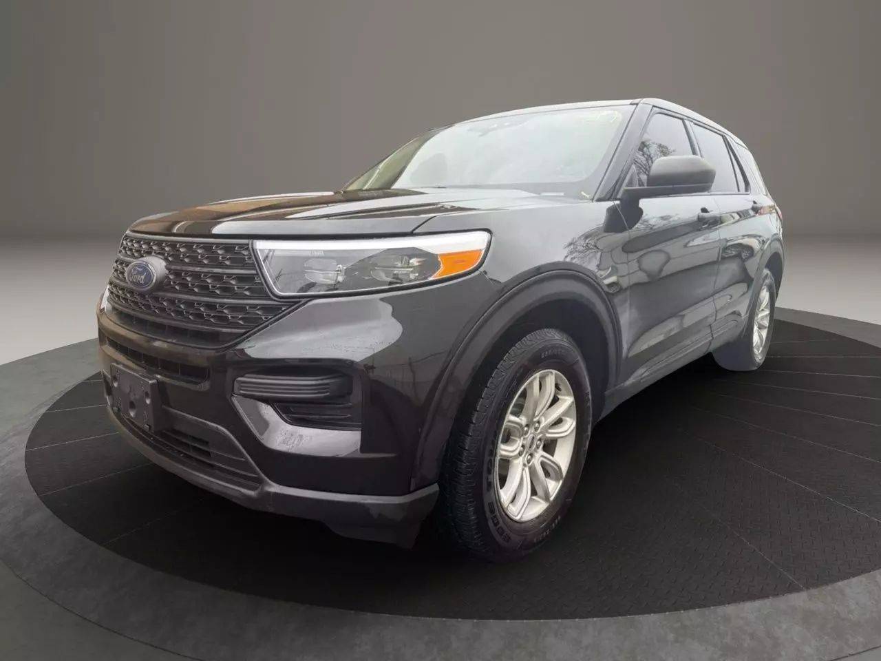 2021 Ford Explorer Base — SUV — 93,153 mi — Garfield, NJ
