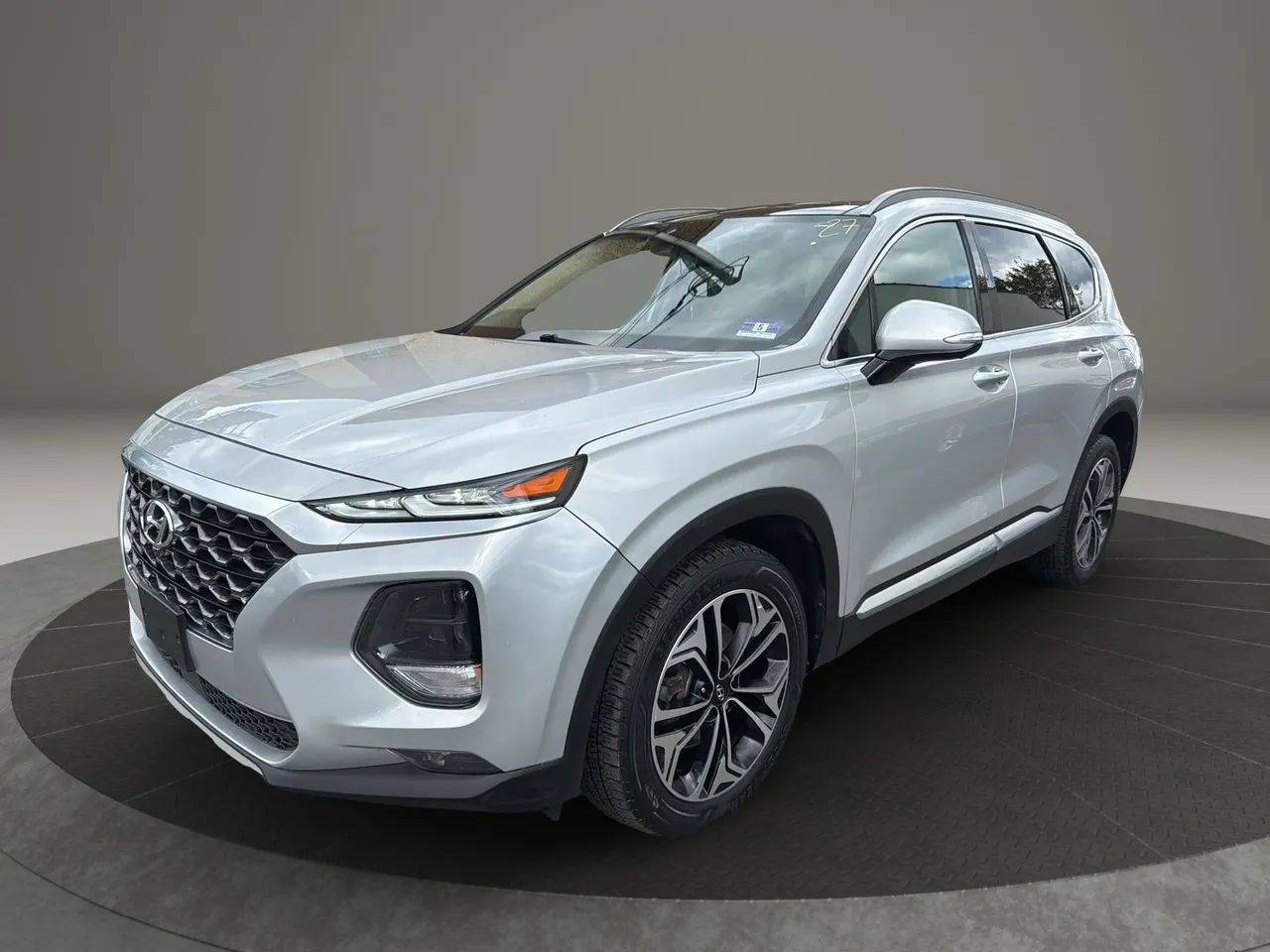 2019 Hyundai Santa Fe Ultimate — SUV — 131,976 mi — Garfield, NJ