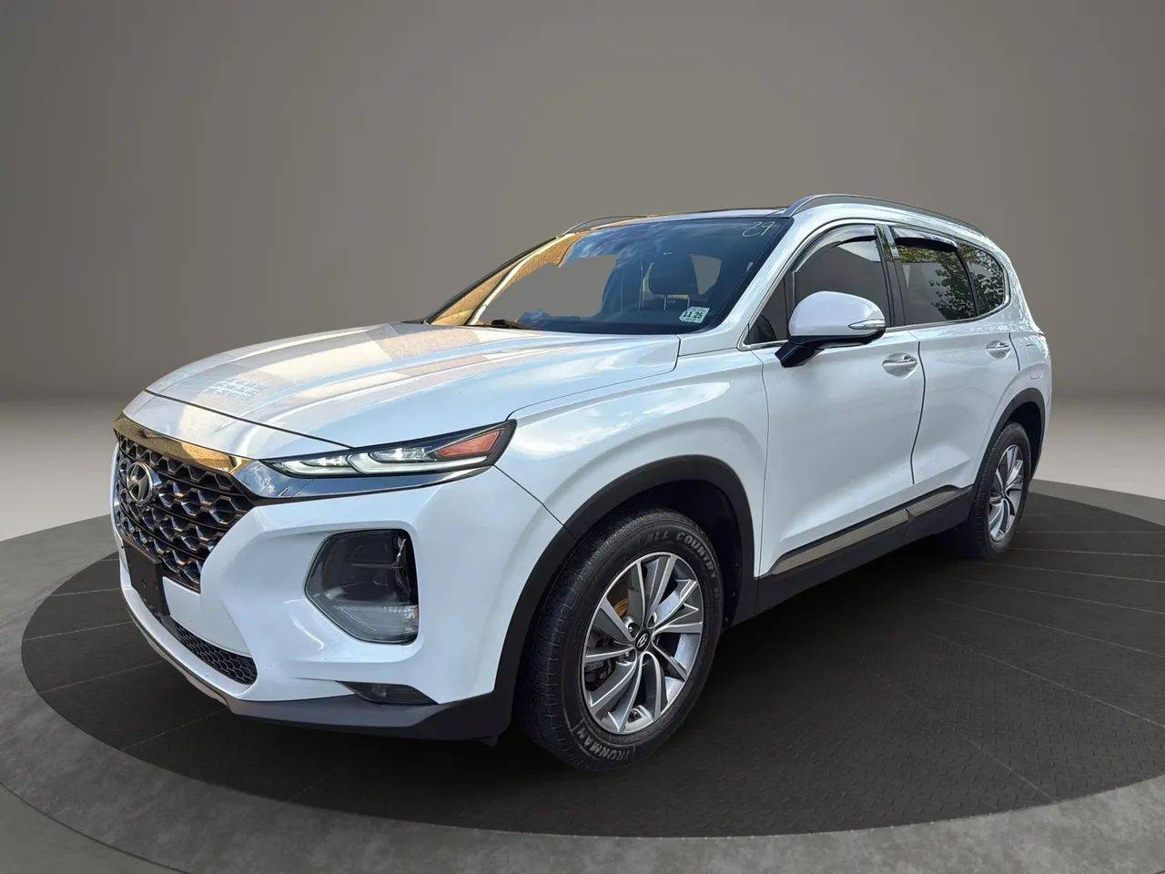 2020 Hyundai Santa Fe Limited — SUV — 110,969 mi — Garfield, NJ