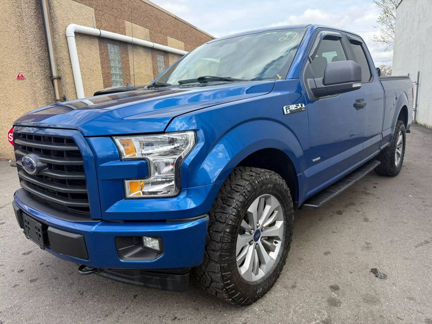 2017 Ford F-150 XL — Pickup Truck — 94,295 mi — Garfield, NJ