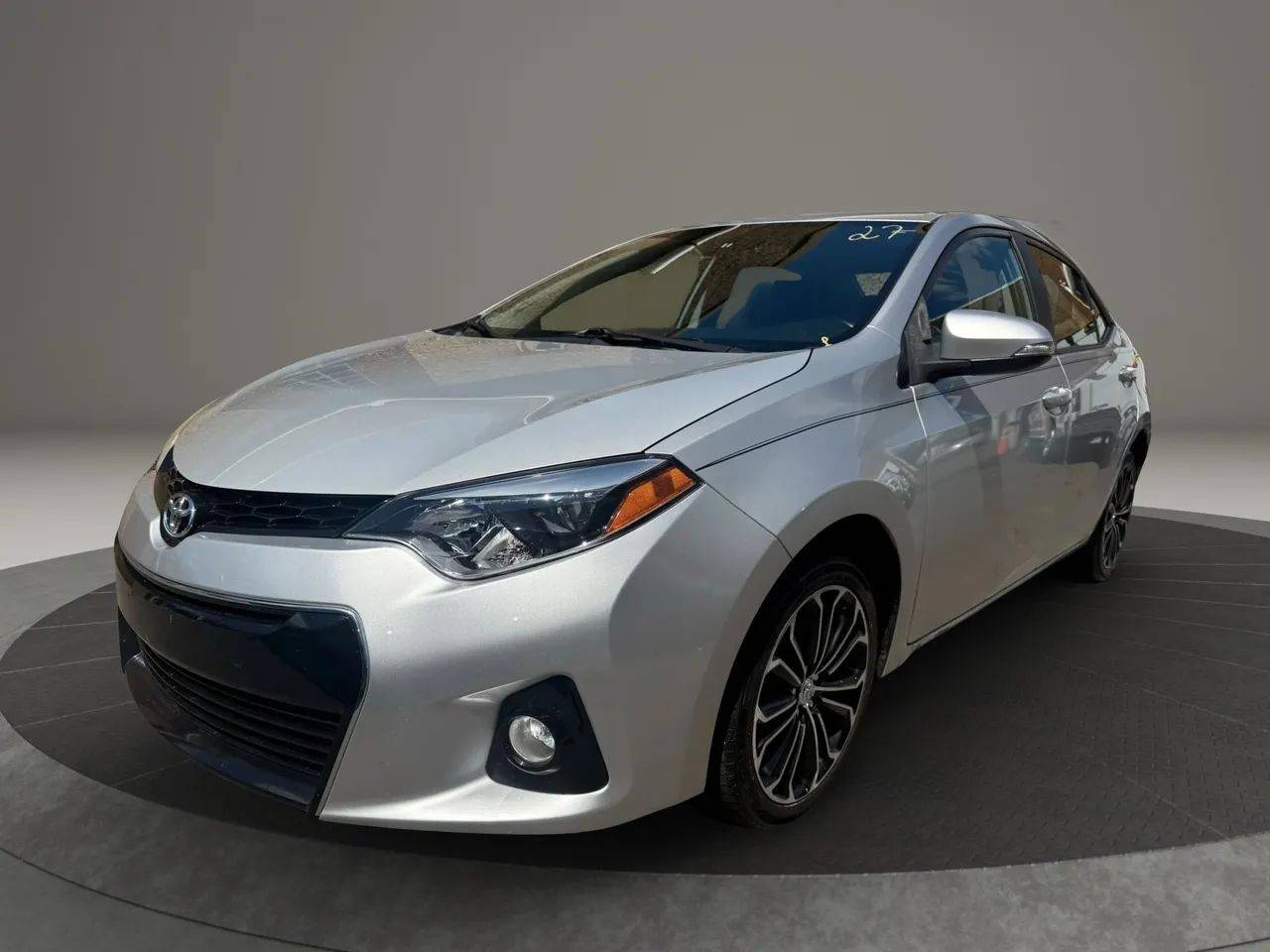 2016 Toyota Corolla S Plus — Sedan — 135,600 mi — Garfield, NJ