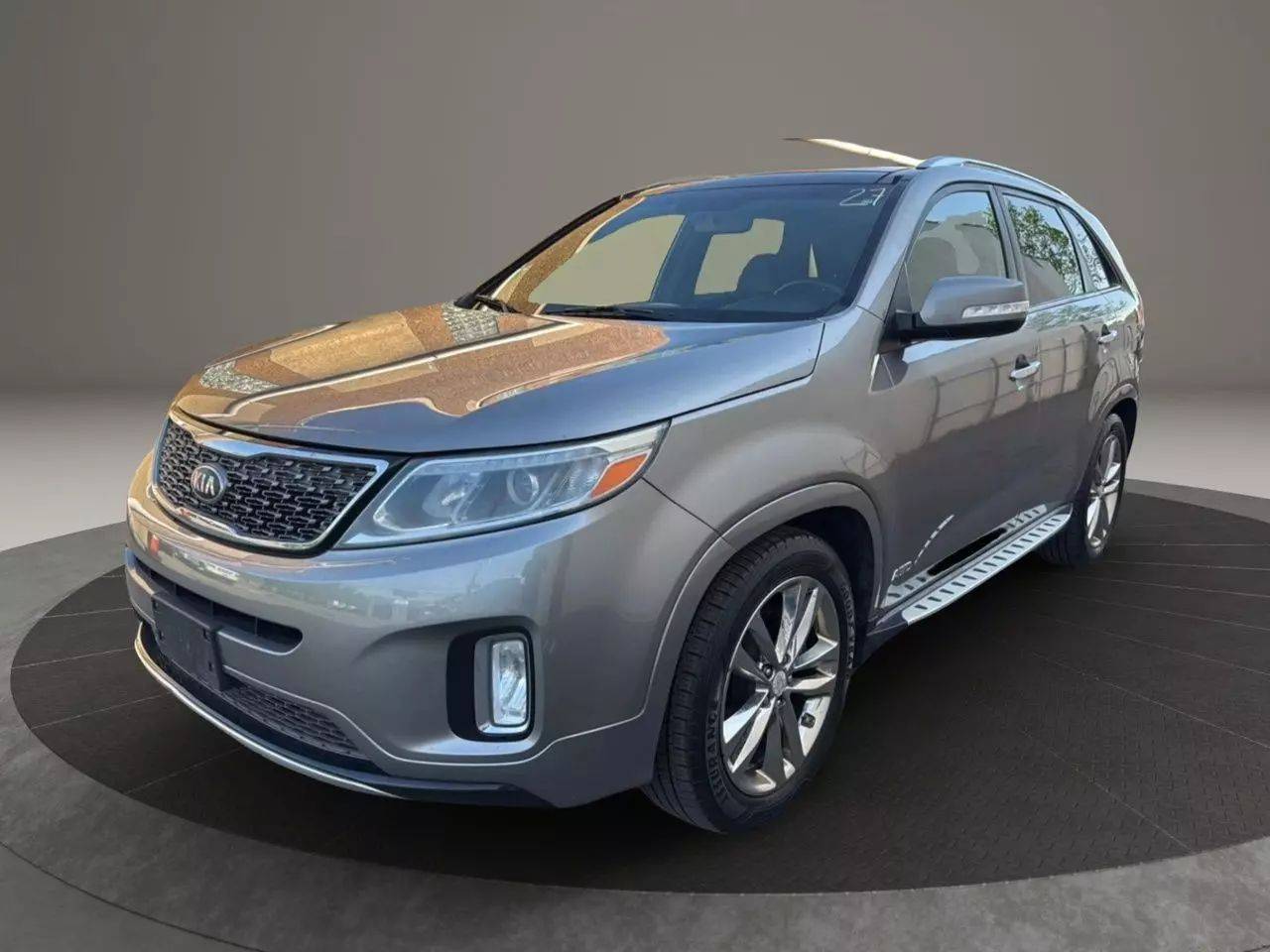 2014 Kia Sorento SX Limited — SUV — 92,983 mi — Garfield, NJ