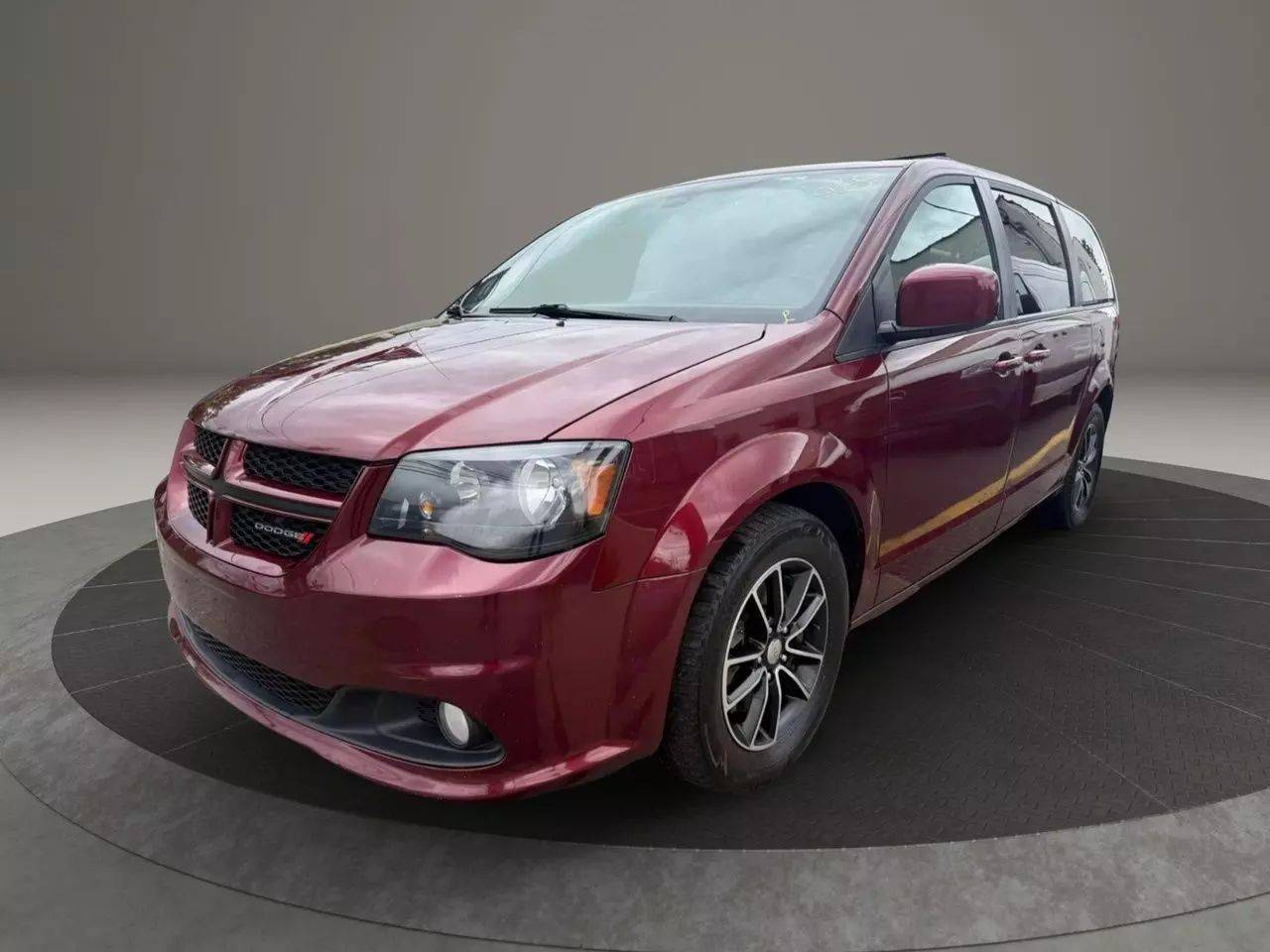2018 Dodge Grand Caravan GT — Minivan — 115,018 mi — Garfield, NJ