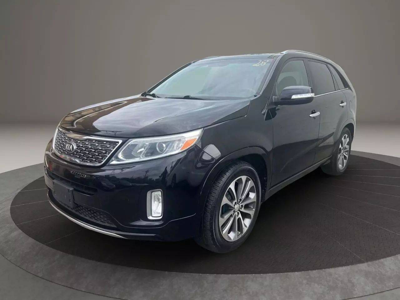 2014 Kia Sorento SX — SUV — 119,080 mi — Garfield, NJ