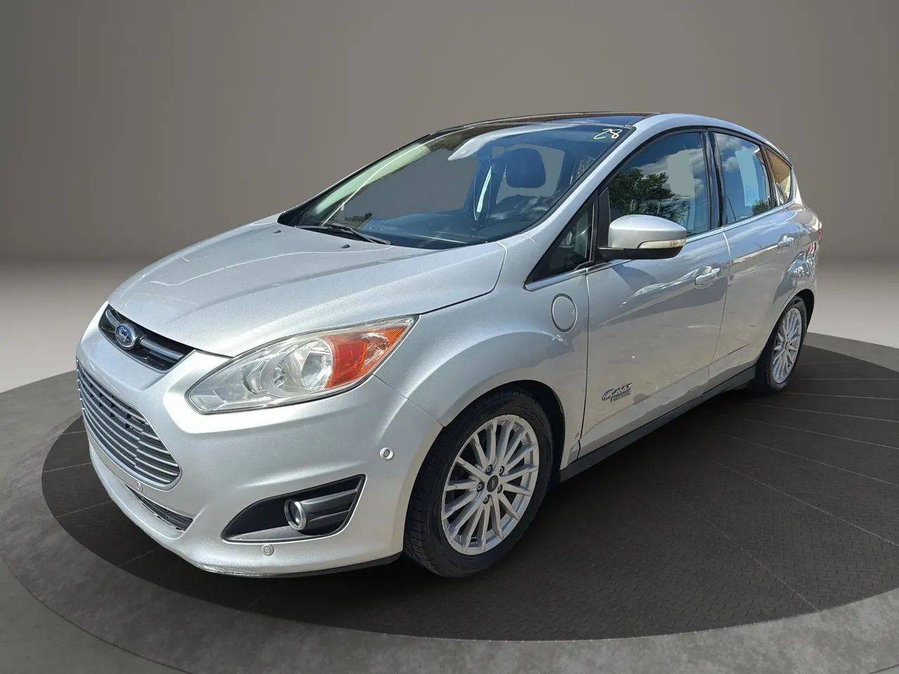 2016 Ford C-Max Energi SEL — Hatchback — 133,020 mi — Garfield, NJ