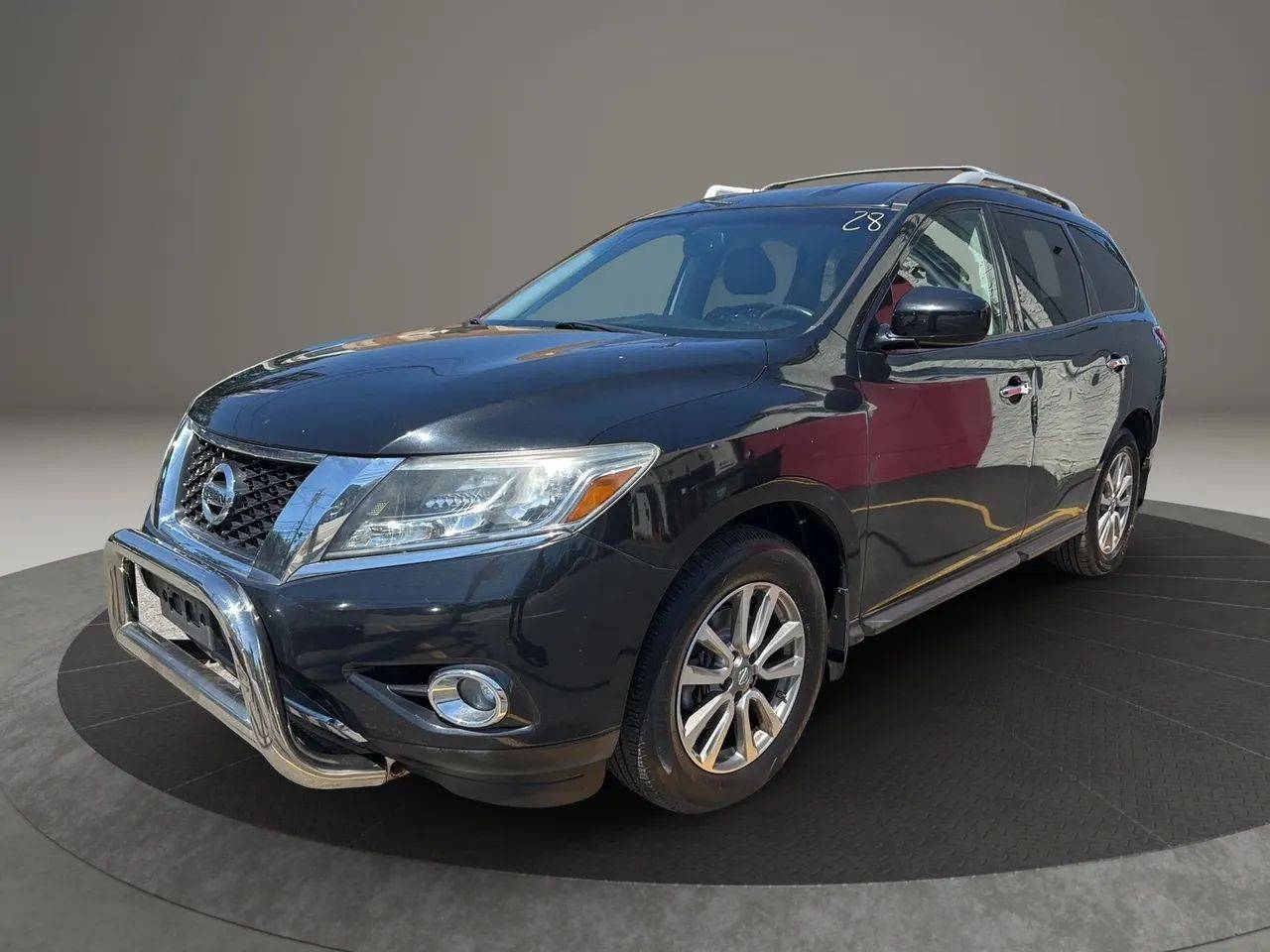 2015 Nissan Pathfinder SV — SUV — 50,037 mi — Garfield, NJ