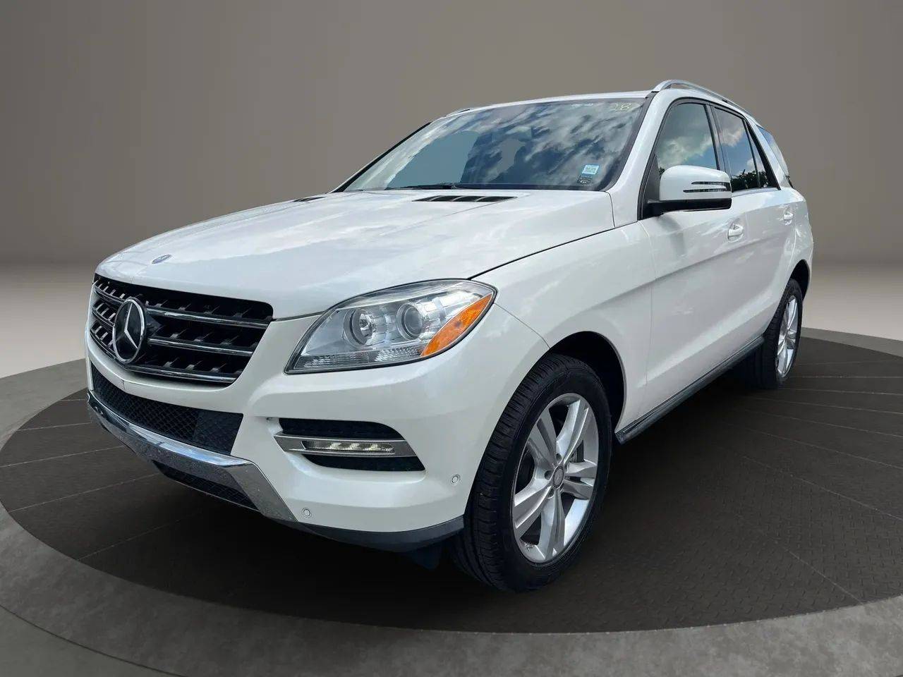 2013 Mercedes-Benz M-Class ML 350 — SUV — 46,427 mi — Garfield, NJ