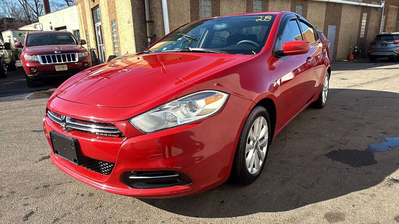 2014 Dodge Dart Aero — Sedan — 94,258 mi — Garfield, NJ