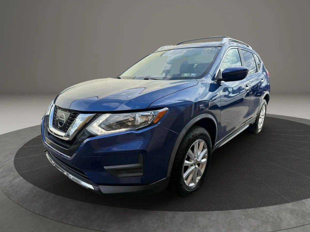 2017 Nissan Rogue SV — SUV — 81,799 mi — Garfield, NJ