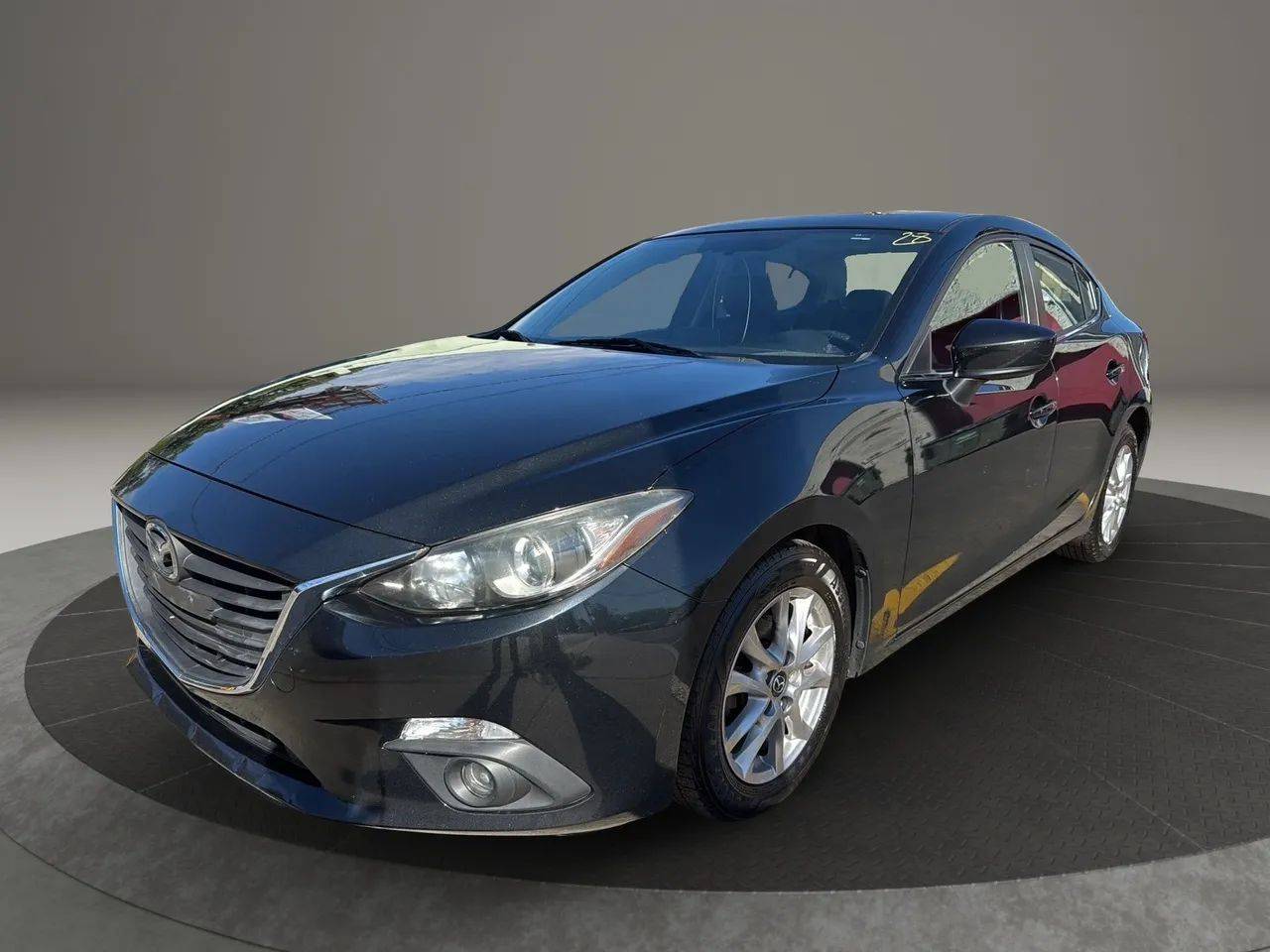 2016 Mazda Mazda3 i Grand Touring — Sedan — 98,751 mi — Garfield, NJ