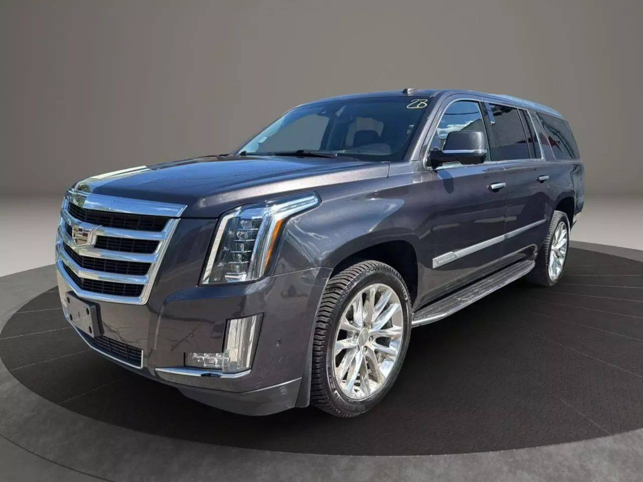 2018 Cadillac Escalade Luxury — SUV — 136,326 mi — Garfield, NJ