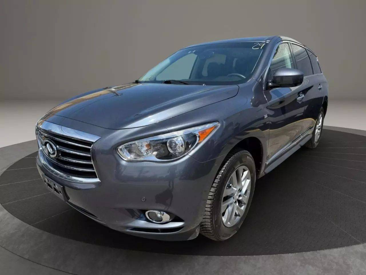 2014 INFINITI QX60 3.5 — SUV — 107,738 mi — Garfield, NJ