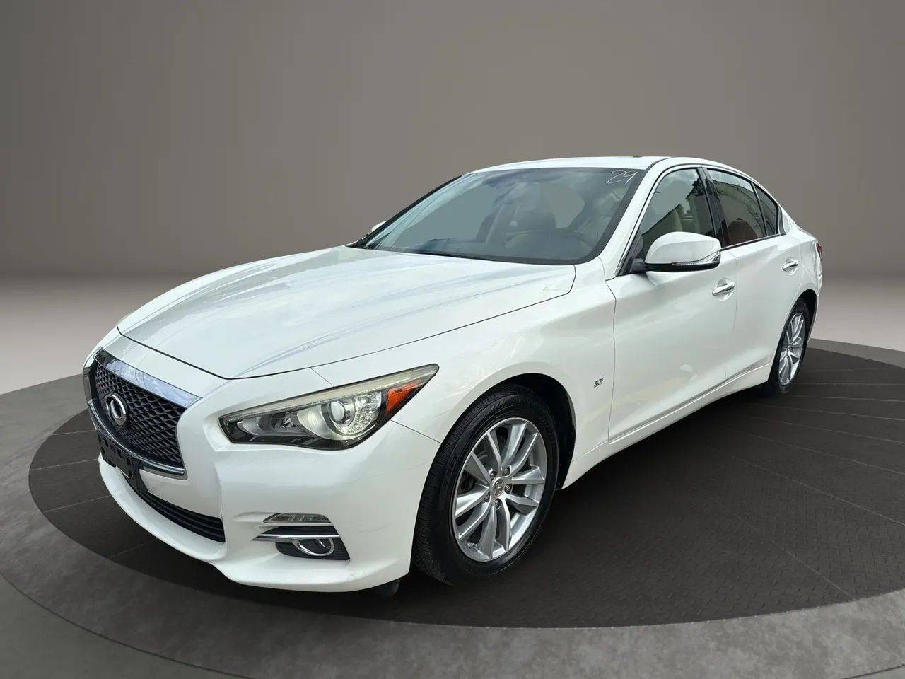 2015 INFINITI Q50 Premium — Sedan — 128,046 mi — Garfield, NJ