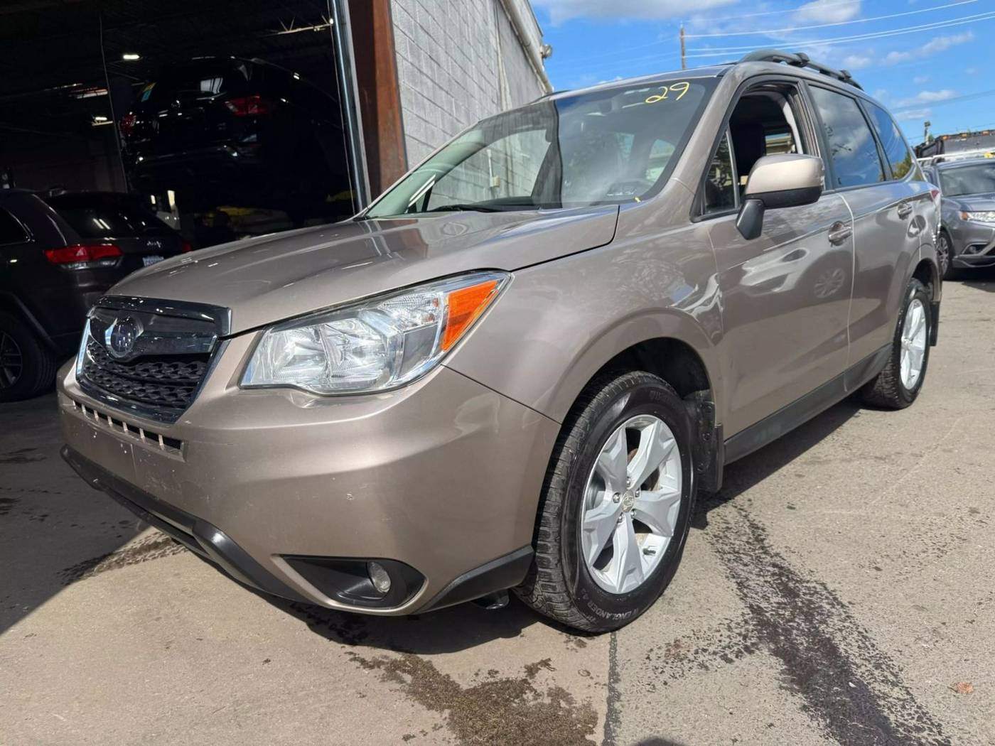 2016 Subaru Forester 2.5i Premium — SUV — 122,680 mi — Garfield, NJ