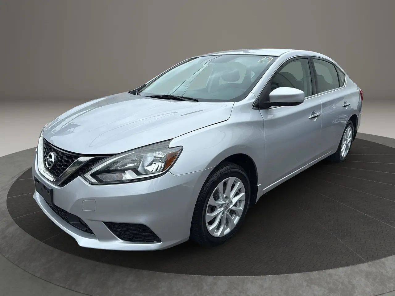 2019 Nissan Sentra SV — Sedan — 67,943 mi — Garfield, NJ