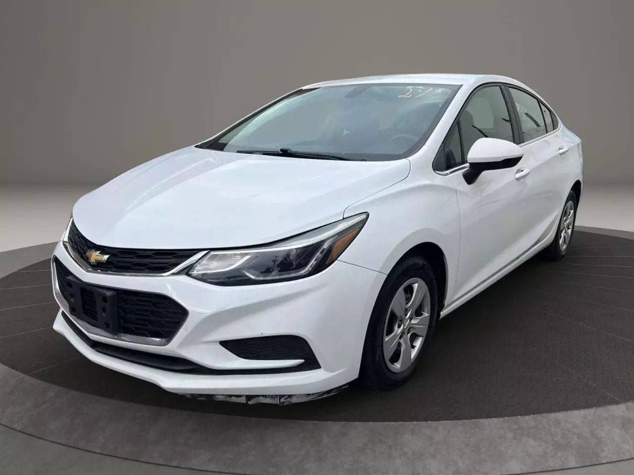 2018 Chevrolet Cruze LT — Sedan — 100,390 mi — Garfield, NJ