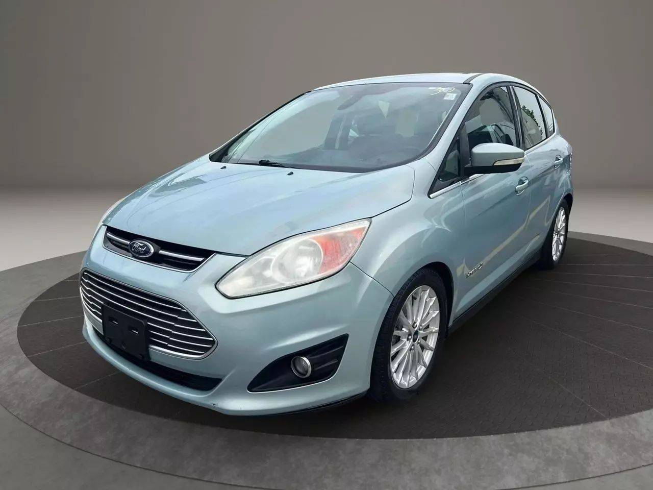 2013 Ford C-Max Hybrid SEL — Sedan — 108,541 mi — Garfield, NJ