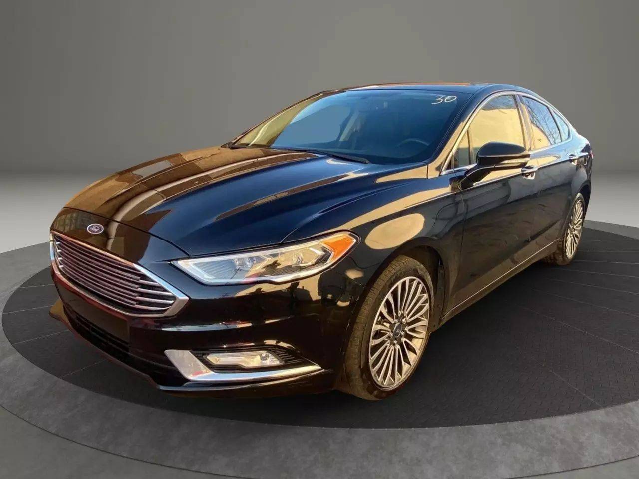 2017 Ford Fusion SE — Sedan — 121,159 mi — Garfield, NJ