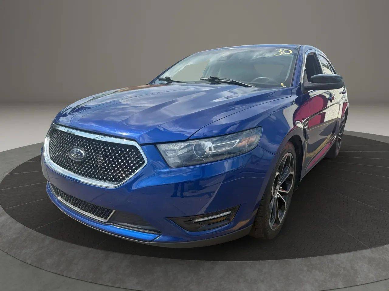 2015 Ford Taurus SHO — Sedan — 92,058 mi — Garfield, NJ