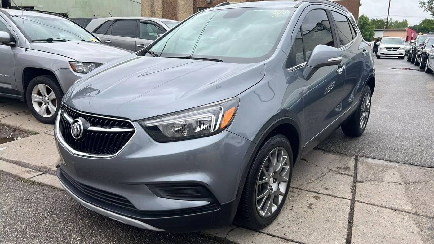 2019 Buick Encore Sport Touring — SUV — 97,753 mi — Garfield, NJ