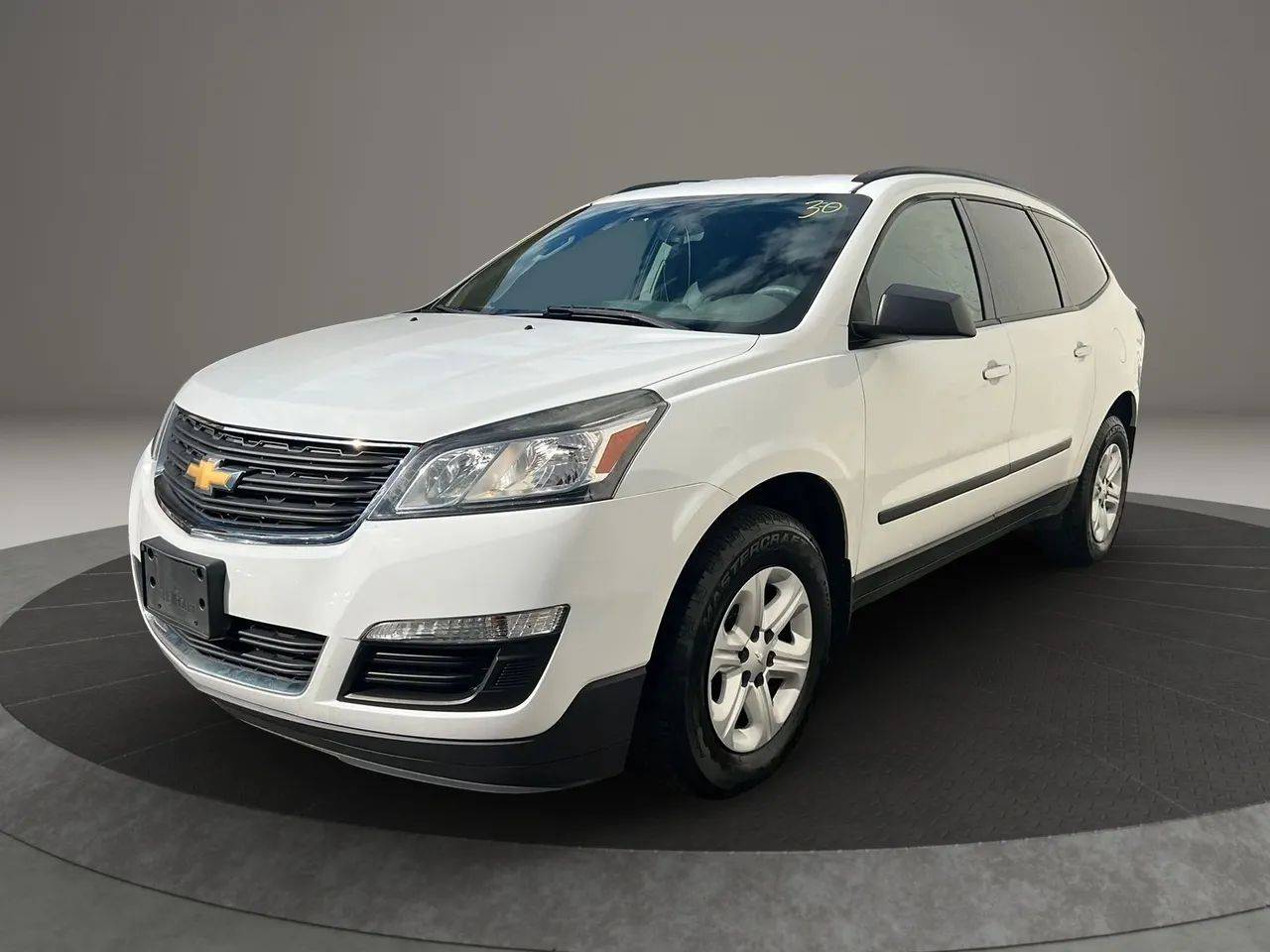 2017 Chevrolet Traverse LS — SUV — 124,964 mi — Garfield, NJ