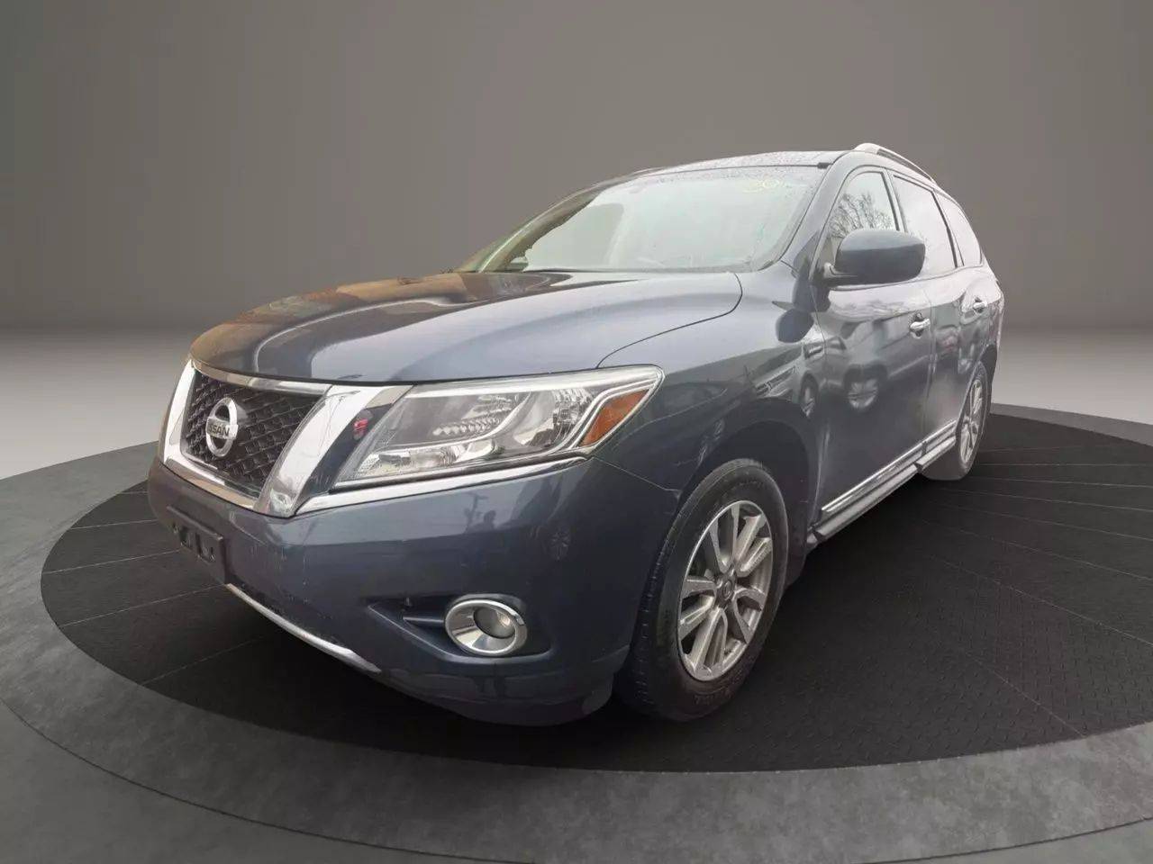 2014 Nissan Pathfinder SL — SUV — 98,290 mi — Garfield, NJ